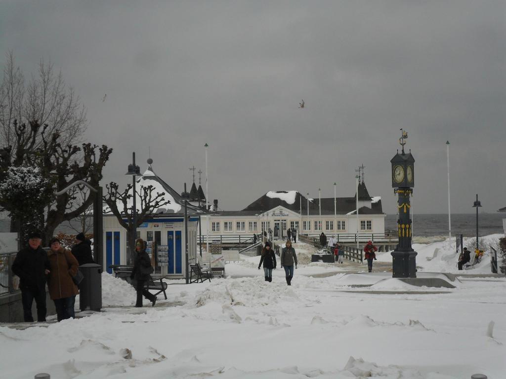 Haus Sandra Heringsdorf  Luaran gambar