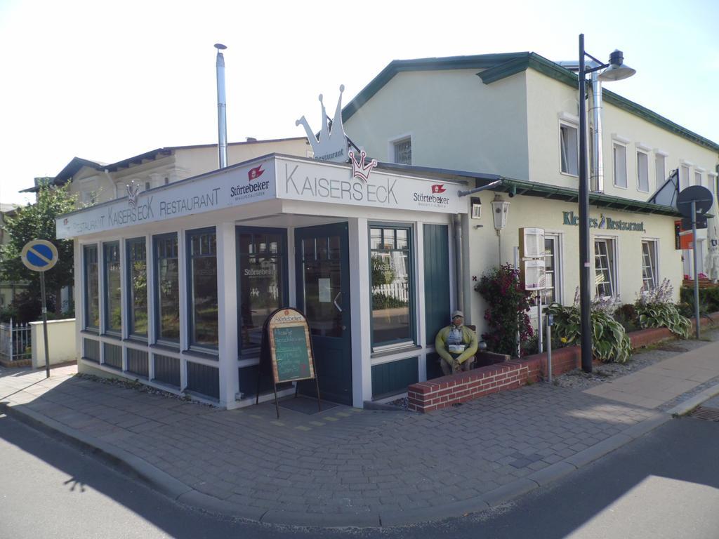 Haus Sandra Heringsdorf  Luaran gambar