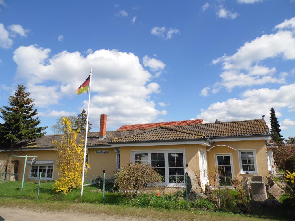Haus Sandra Heringsdorf  Luaran gambar