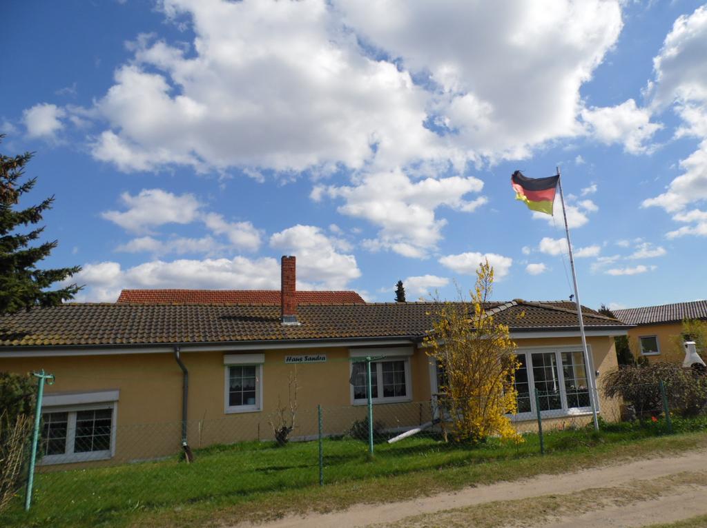Haus Sandra Heringsdorf  Luaran gambar