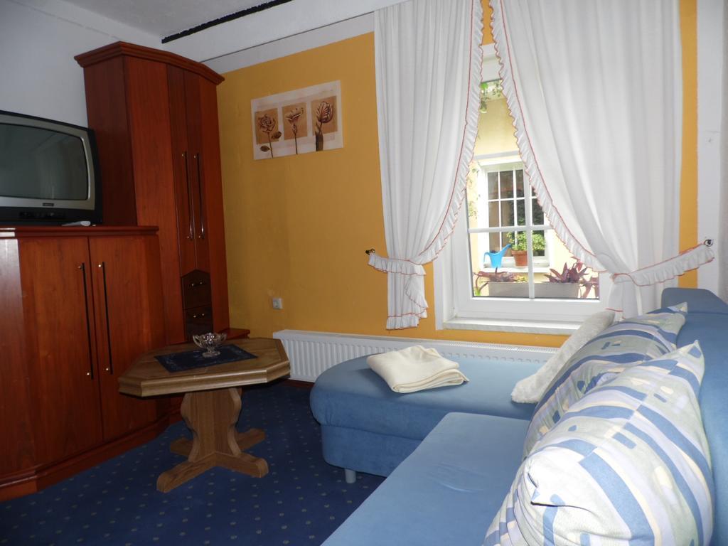 Haus Sandra Heringsdorf  Luaran gambar