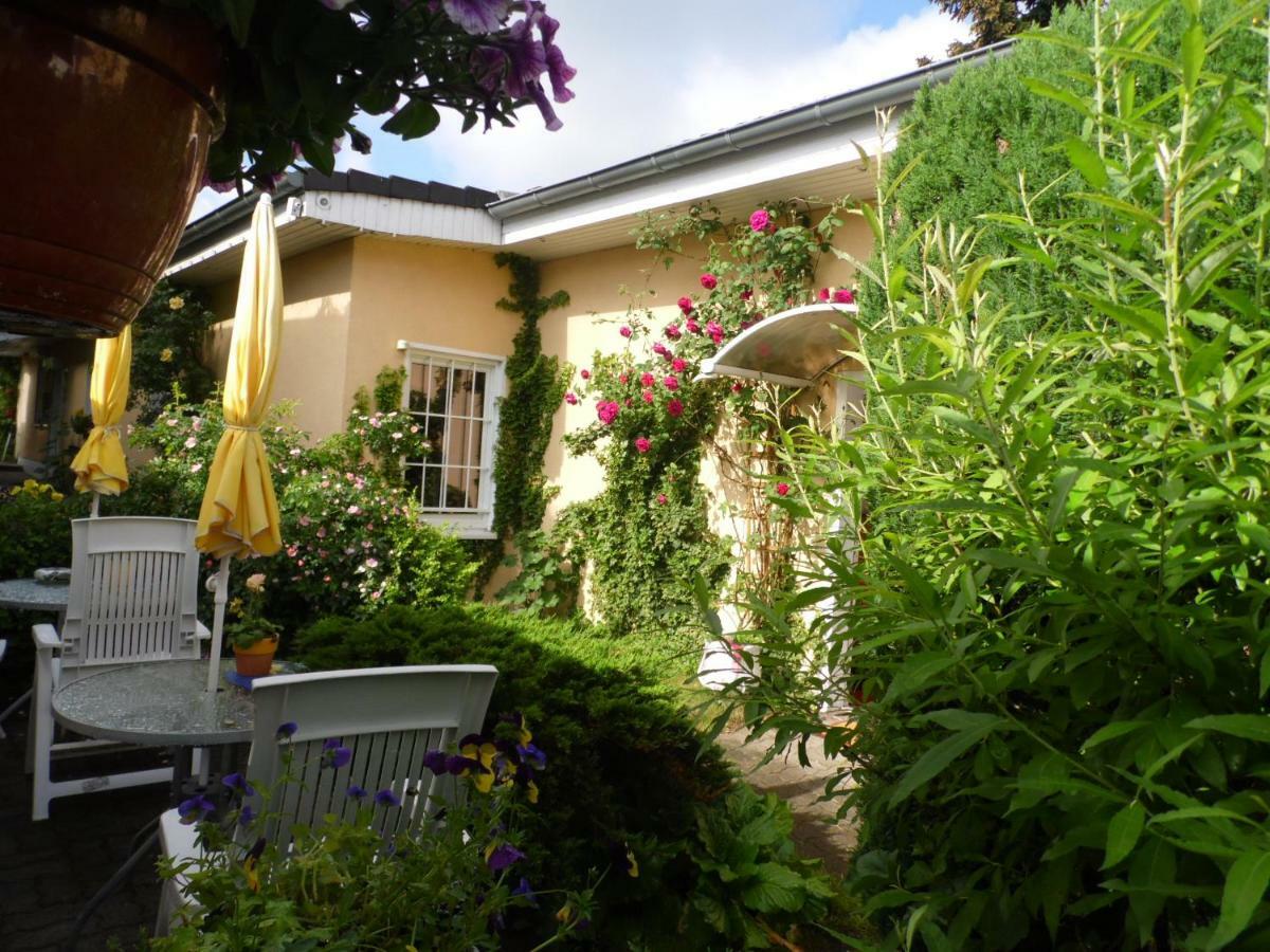 Haus Sandra Heringsdorf  Luaran gambar