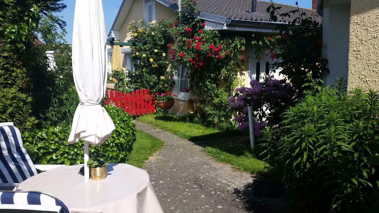 Haus Sandra Heringsdorf  Luaran gambar