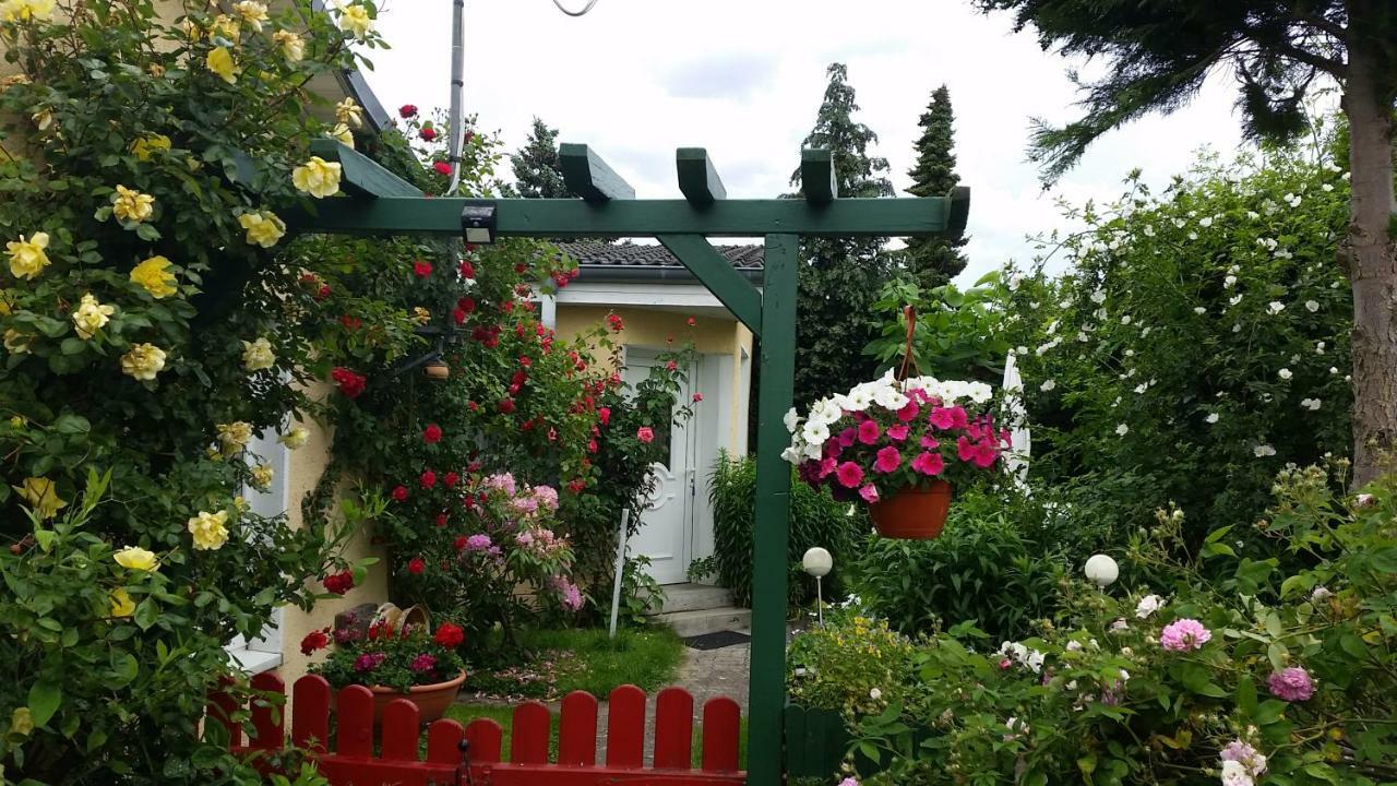 Haus Sandra Heringsdorf  Luaran gambar