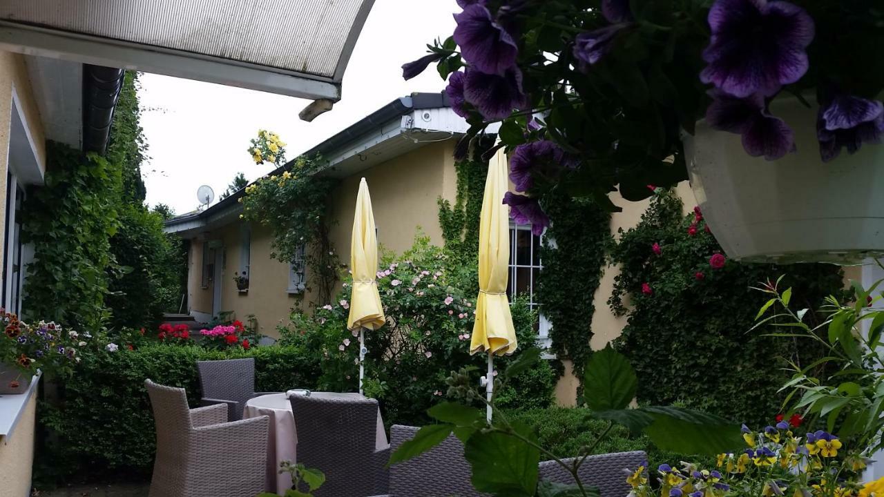 Haus Sandra Heringsdorf  Luaran gambar