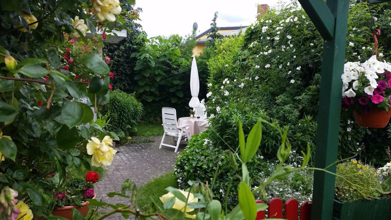 Haus Sandra Heringsdorf  Luaran gambar